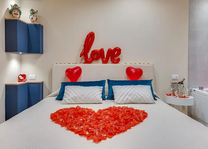 !!! Idromassaggio !!! - Love Suite
