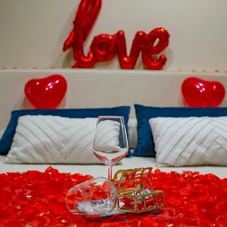 !!! Idromassaggio !!! - Love Suite Sciacca Exterior foto