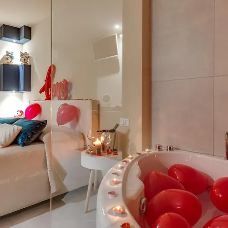 !!! Idromassaggio !!! - Love Suite Sciacca Exterior foto