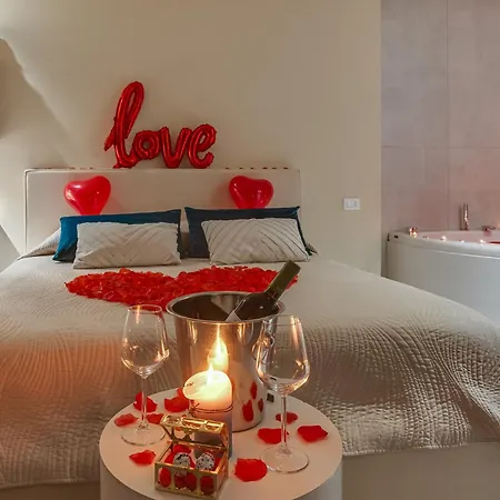 !!! Idromassaggio !!! - Love Suite Sciacca Exterior foto