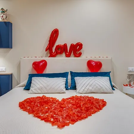 !!! Idromassaggio !!! - Love Suite Sciacca Exterior foto
