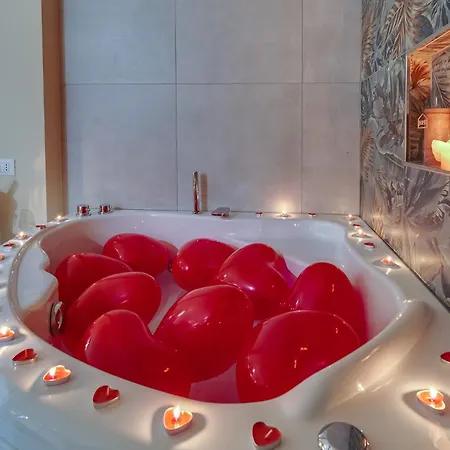 !!! Idromassaggio !!! - Love Suite Sciacca Exterior foto