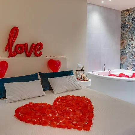 !!! Idromassaggio !!! - Love Suite Sciacca Exterior foto